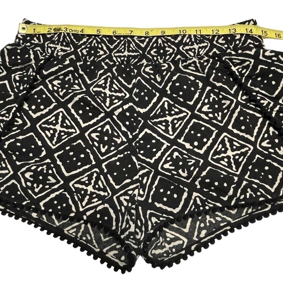 Madewell Oahu Sandlines Shorts Swimsuit Coverup Size Small - Picture 11 of 16